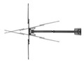 TV-Väggfäste Utdragbart 32-65" 35 kg Svart Home>it